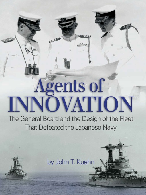 Title details for Agents of Innovation by John Trost Kuehn - Available